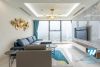 4 bedroom, furnished, luxury, luxury apartment for rent in sunshine city